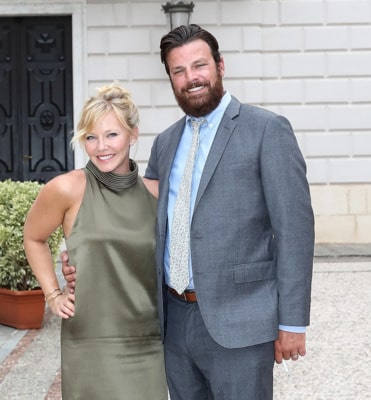 Ludo Faulborn's mother Kelli Giddish and his father Lawrence Faulborn